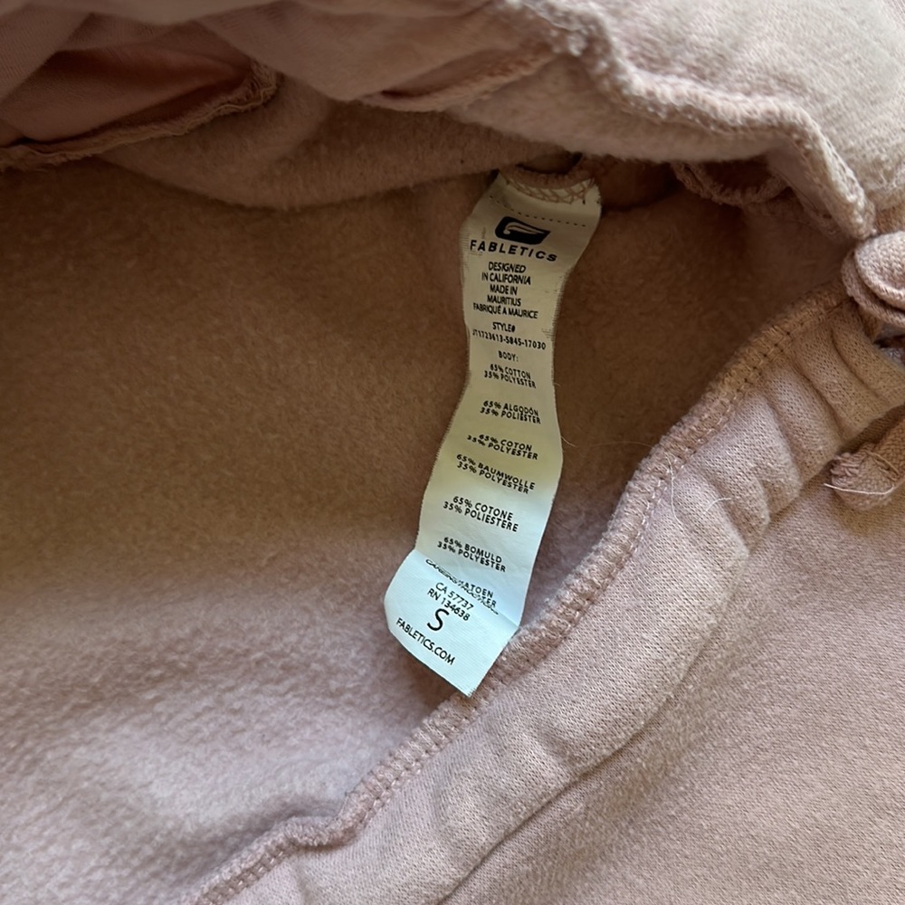FABLETICS Hoodie - Picture 9 of 10